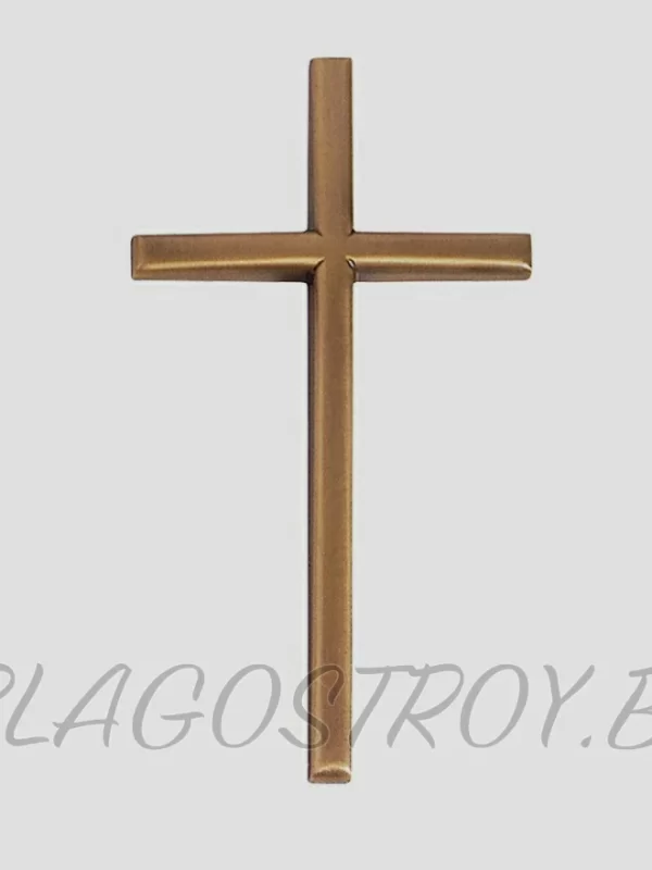 Крест 4 на могилу