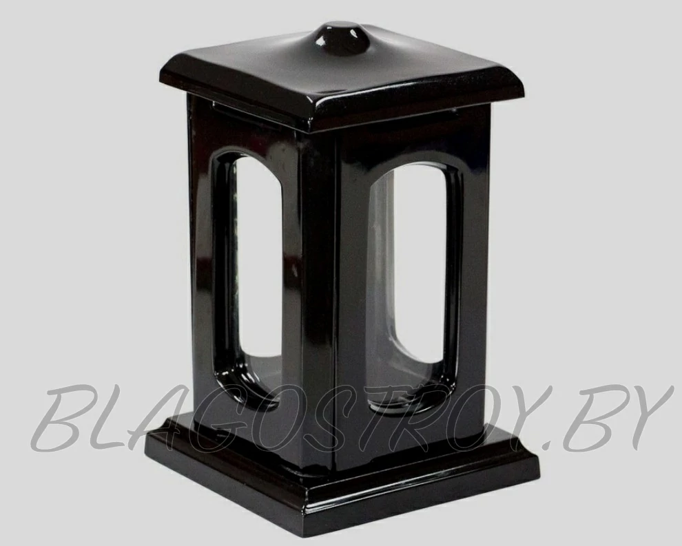 Лампада ритуальная 1 на могилу