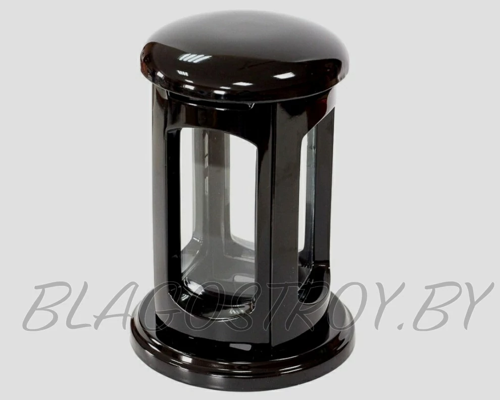 Лампада ритуальная 2 на могилу